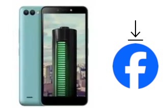 How to install Facebook on an itel A44 Power