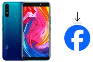 How to install Facebook on an itel A56 Pro