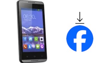 How to install Facebook on an itel it1407