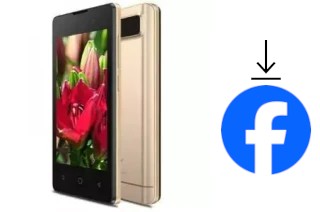 How to install Facebook on an itel it1409