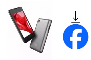 How to install Facebook on an itel it1410