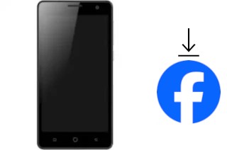 How to install Facebook on an itel it1508