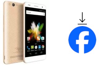 How to install Facebook on an itel it1518