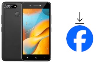 How to install Facebook on an itel P15