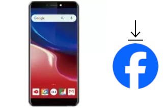 How to install Facebook on an itel P32