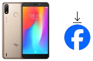 How to install Facebook on an itel P33