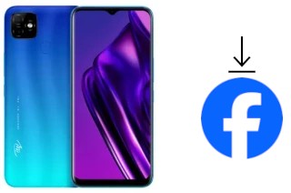 How to install Facebook on an itel P36 Pro LTE