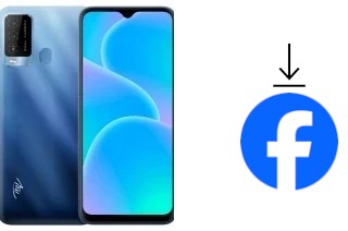 How to install Facebook on an itel P37 Pro