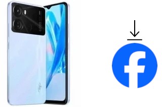 How to install Facebook on an itel P40