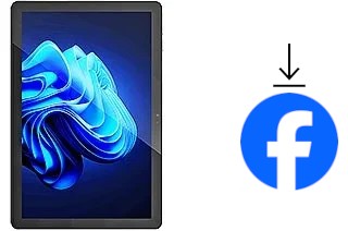 How to install Facebook on an itel itel Pad One