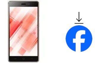 How to install Facebook on an itel Power Pro it1553