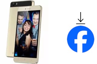 How to install Facebook on an itel PowerPro P41