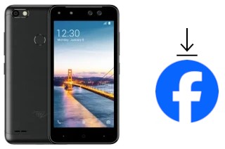 How to install Facebook on an itel S12