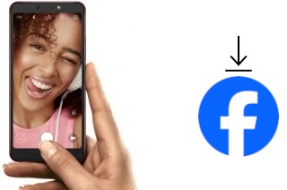 How to install Facebook on an itel S13