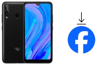 How to install Facebook on an itel S15