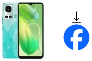 How to install Facebook on an itel S18