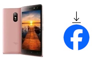 How to install Facebook on an itel S32 Mini