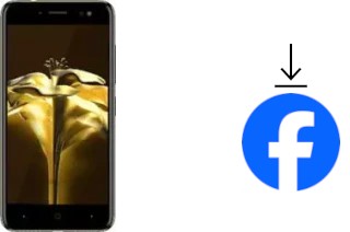 How to install Facebook on an itel S41