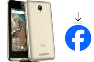 How to install Facebook on an itel Wish A11