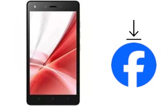 How to install Facebook on an itel Wish it1512