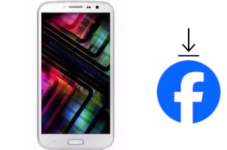 How to install Facebook on an iTouch F9800