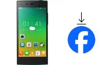 How to install Facebook on an IUNI U810