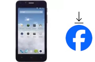 How to install Facebook on an iView M45