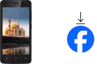 How to install Facebook on an iVooMi Me4