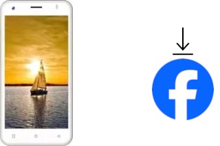 How to install Facebook on an iVooMi Me5