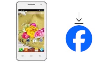 How to install Facebook on a JFone Alpha 3G S404