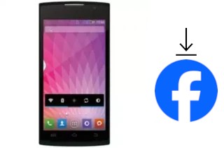 How to install Facebook on a JFone Alpha 3G S408