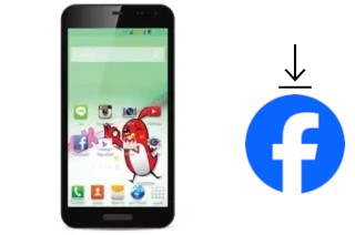 How to install Facebook on a JFone Alpha 3G S502