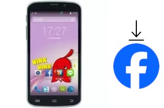 How to install Facebook on a JFone Omega DTV501