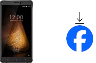 How to install Facebook on a Jiake A8 Plus