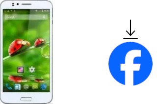 How to install Facebook on a Jiake JK720