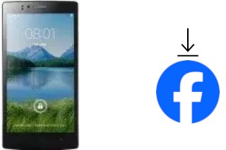 How to install Facebook on a Jiake JK740