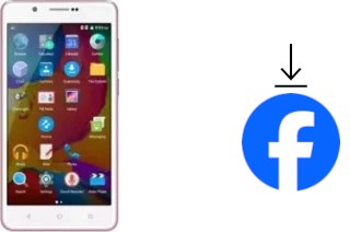 How to install Facebook on a Jiake L8