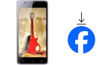 How to install Facebook on a Jinga Basco L500