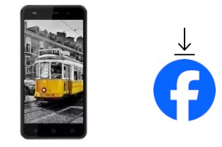 How to install Facebook on a Jinga Touch 4G