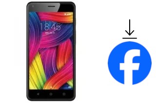 How to install Facebook on a Jivi Prime P390