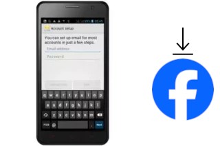 How to install Facebook on a JXD P200