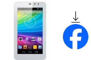 How to install Facebook on a JXD P200S