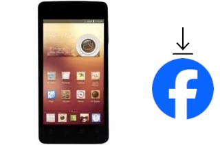 How to install Facebook on a K-Touch E616