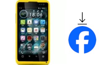 How to install Facebook on a K-Touch E619