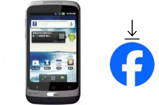 How to install Facebook on a K-Touch E620