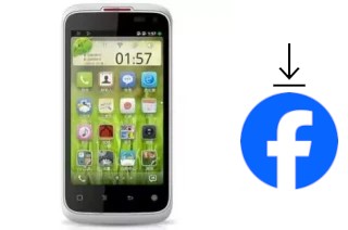 How to install Facebook on a K-Touch E688