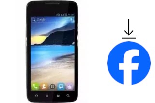 How to install Facebook on a K-Touch E780