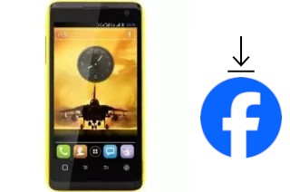 How to install Facebook on a K-Touch E806