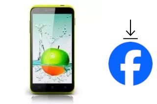 How to install Facebook on a K-Touch KIS 1