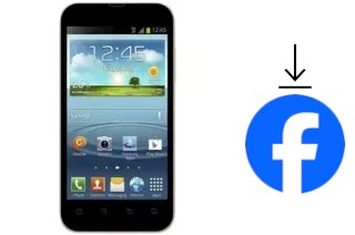 How to install Facebook on a K-Touch SmartPro